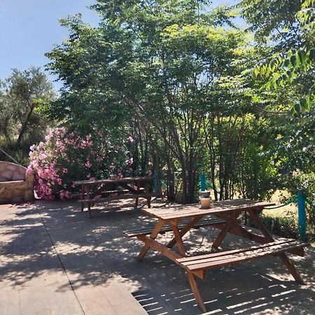 Finca Los Villegas Castril Esterno foto