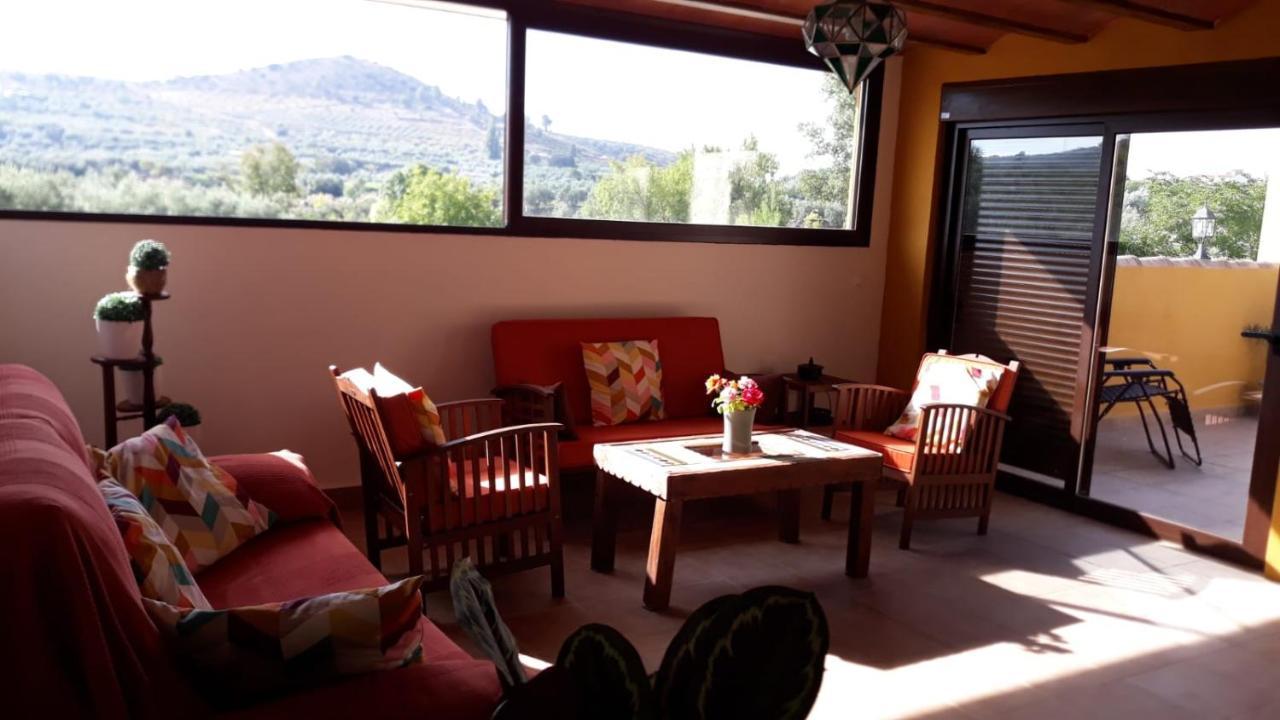 Finca Los Villegas Castril Esterno foto