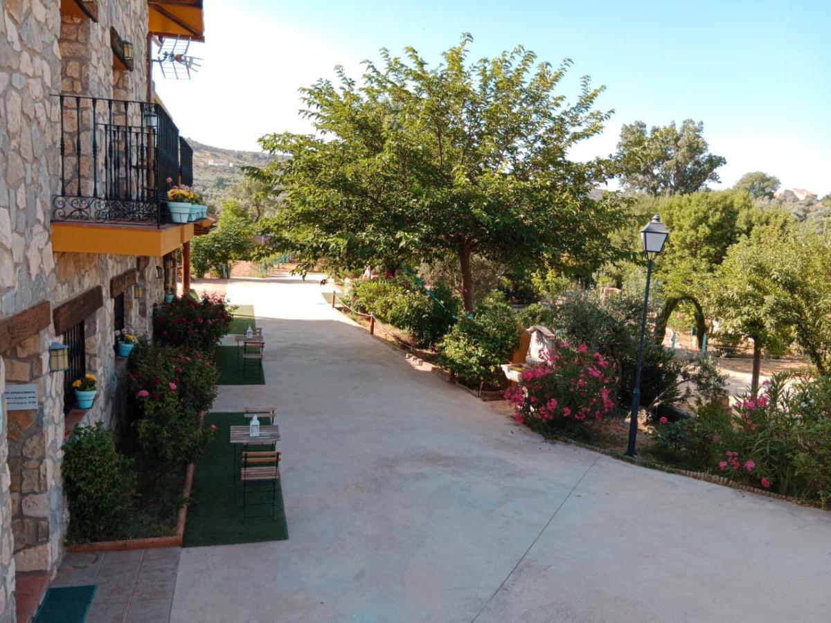 Finca Los Villegas Castril Esterno foto