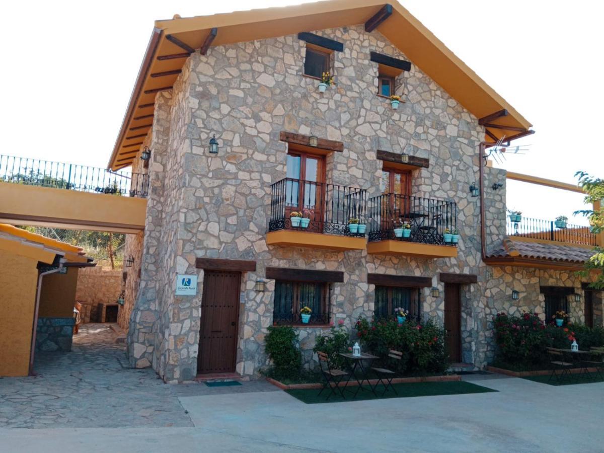 Finca Los Villegas Castril Esterno foto