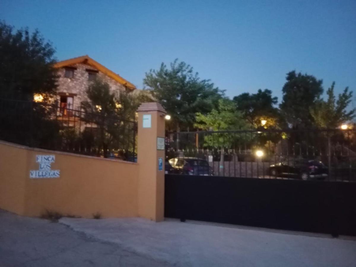 Finca Los Villegas Castril Esterno foto