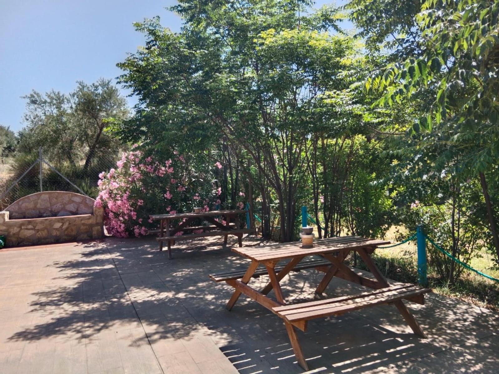 Finca Los Villegas Castril Esterno foto