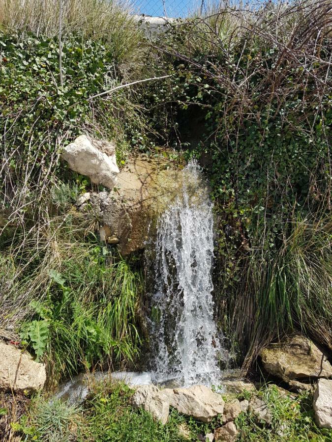 Finca Los Villegas Castril Esterno foto